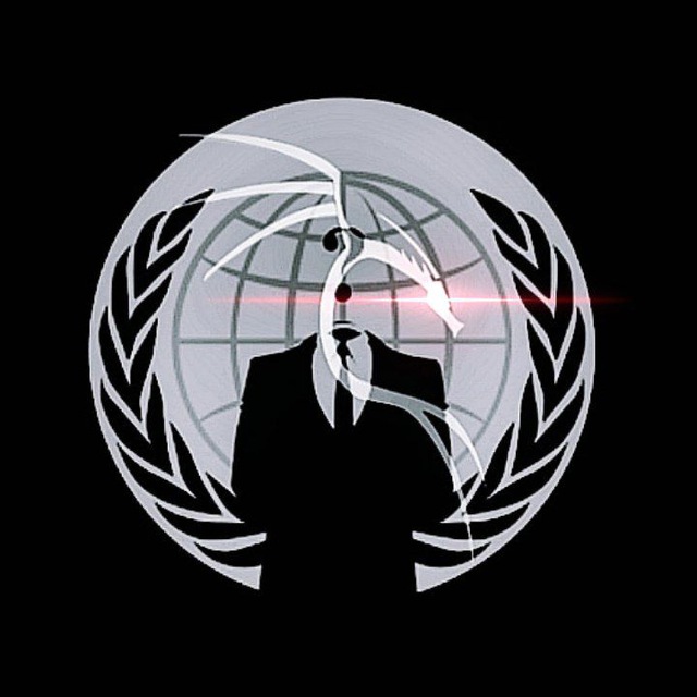 Anonymous Logo